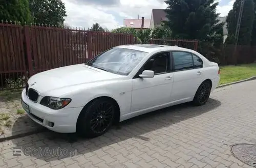 BMW Seria 7 