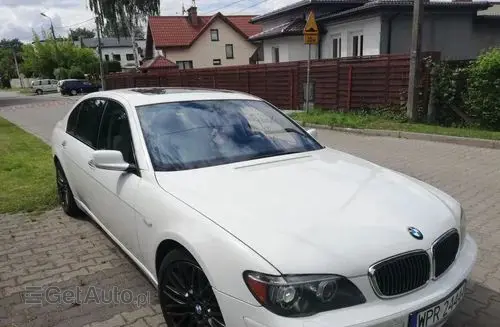 BMW Seria 7 