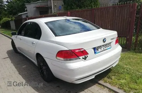 BMW Seria 7 