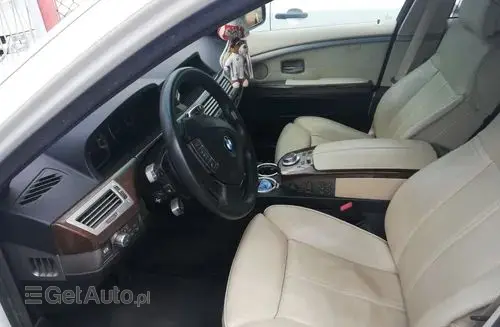 BMW Seria 7 