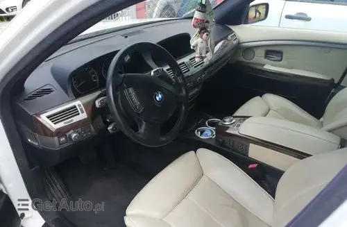 BMW Seria 7 