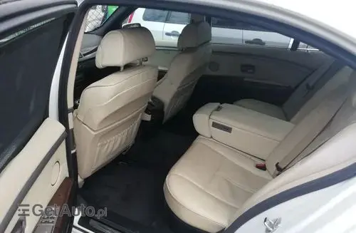 BMW Seria 7 