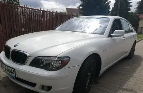 BMW Seria 7 
