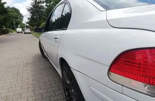 BMW Seria 7 
