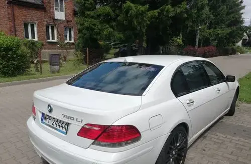BMW Seria 7 
