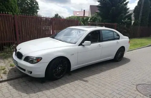 BMW Seria 7 