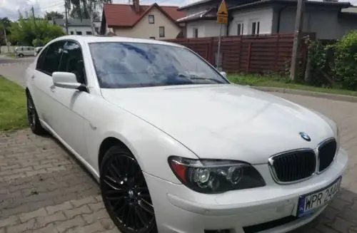 BMW Seria 7 