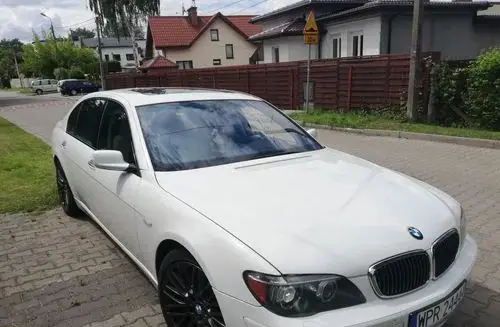 BMW Seria 7 