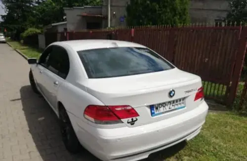 BMW Seria 7 