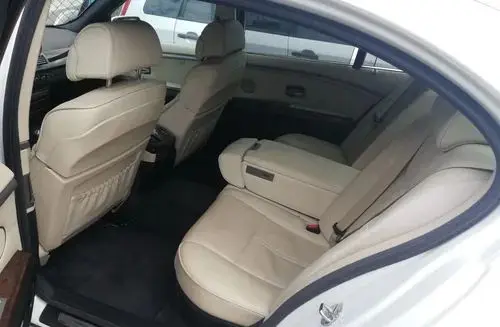 BMW Seria 7 