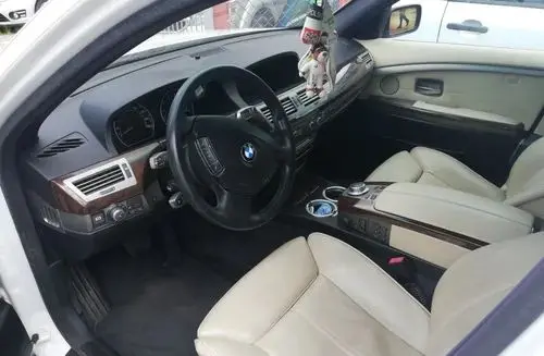 BMW Seria 7 