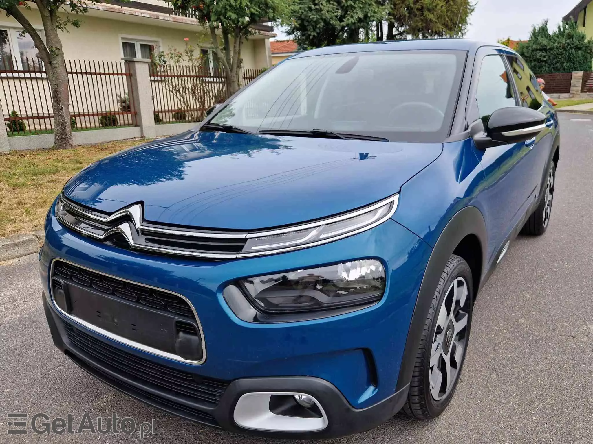 CITROËN C4 Cactus PureTech 110 Stop&Start Shine