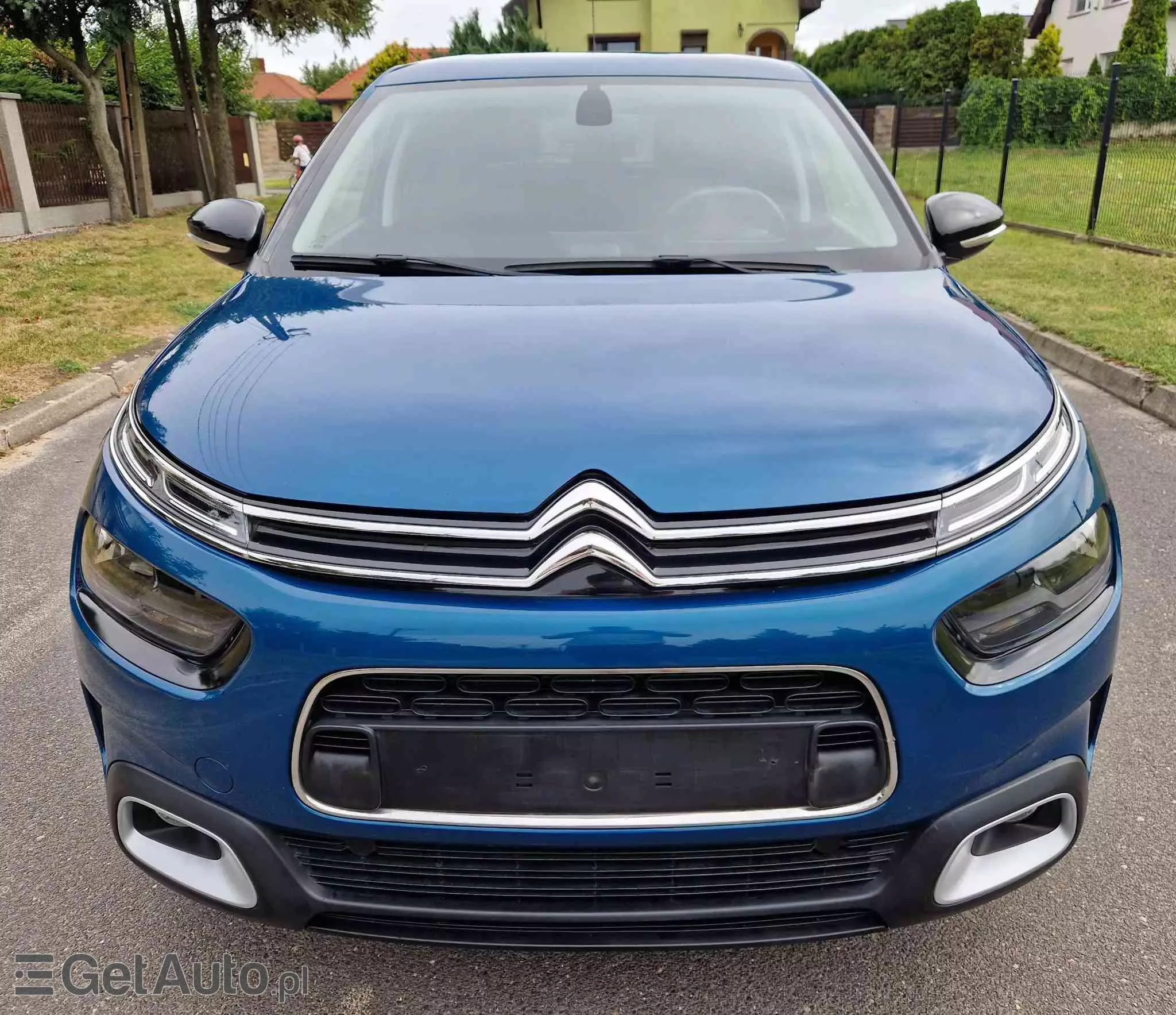 CITROËN C4 Cactus PureTech 110 Stop&Start Shine