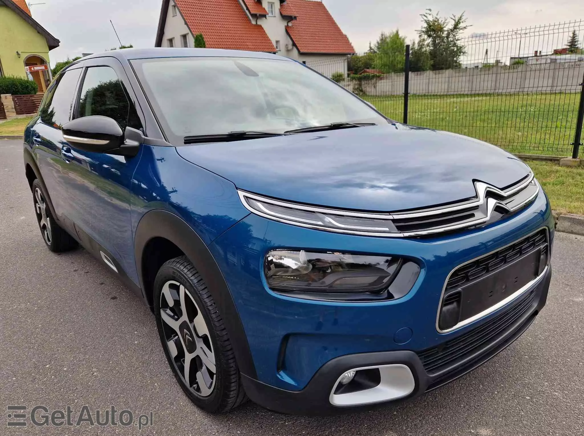 CITROËN C4 Cactus PureTech 110 Stop&Start Shine