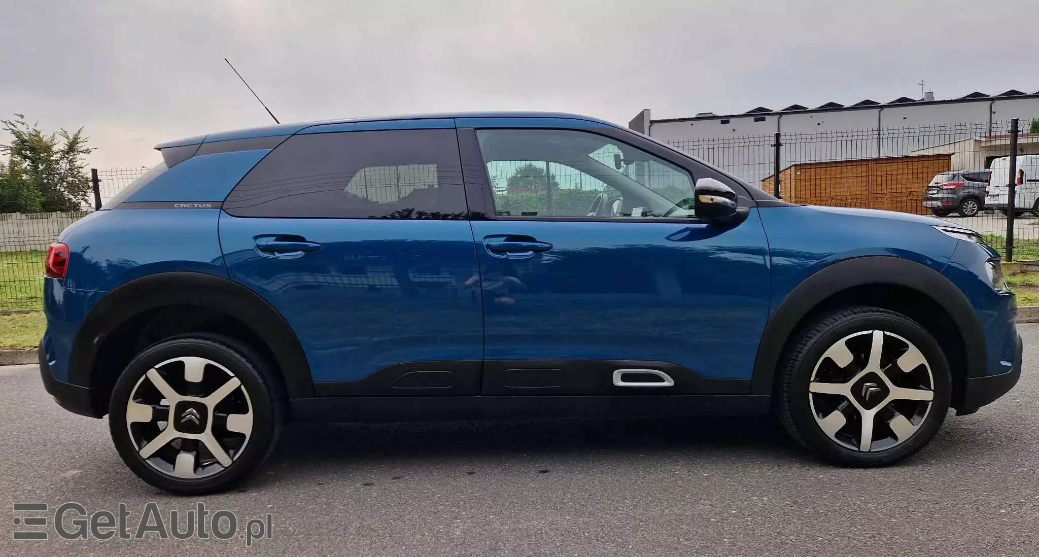 CITROËN C4 Cactus PureTech 110 Stop&Start Shine