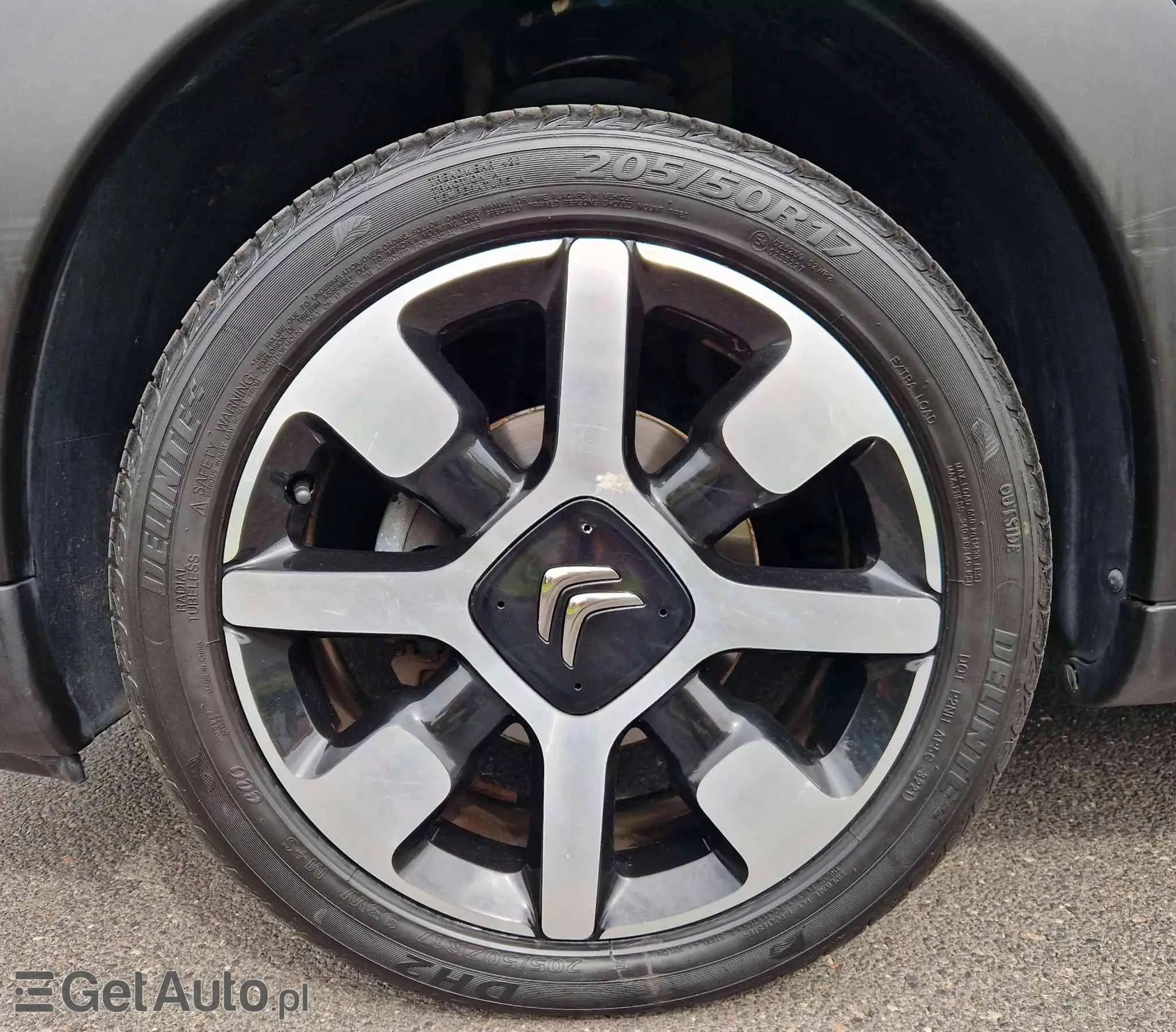 CITROËN C4 Cactus PureTech 110 Stop&Start Shine