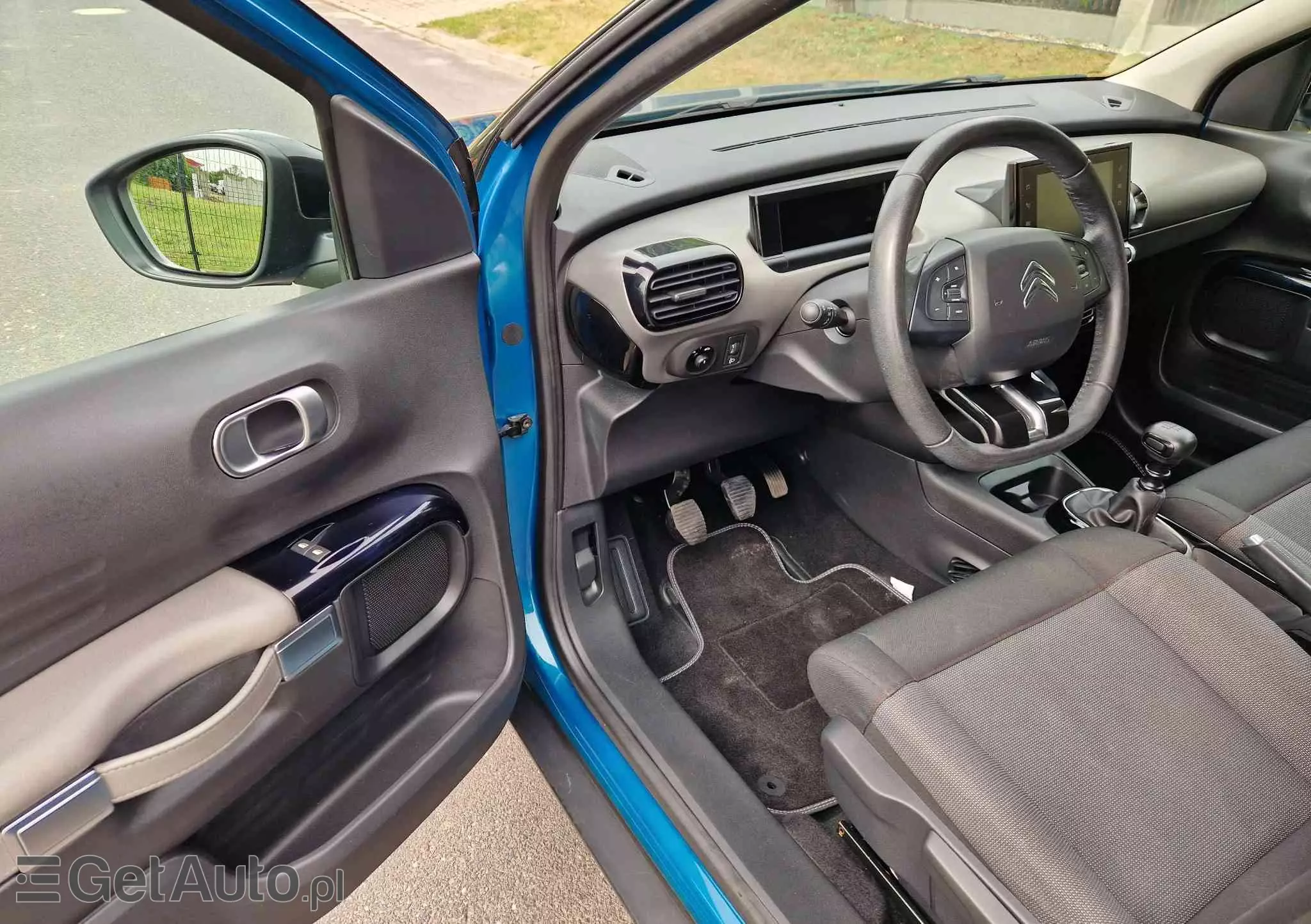 CITROËN C4 Cactus PureTech 110 Stop&Start Shine