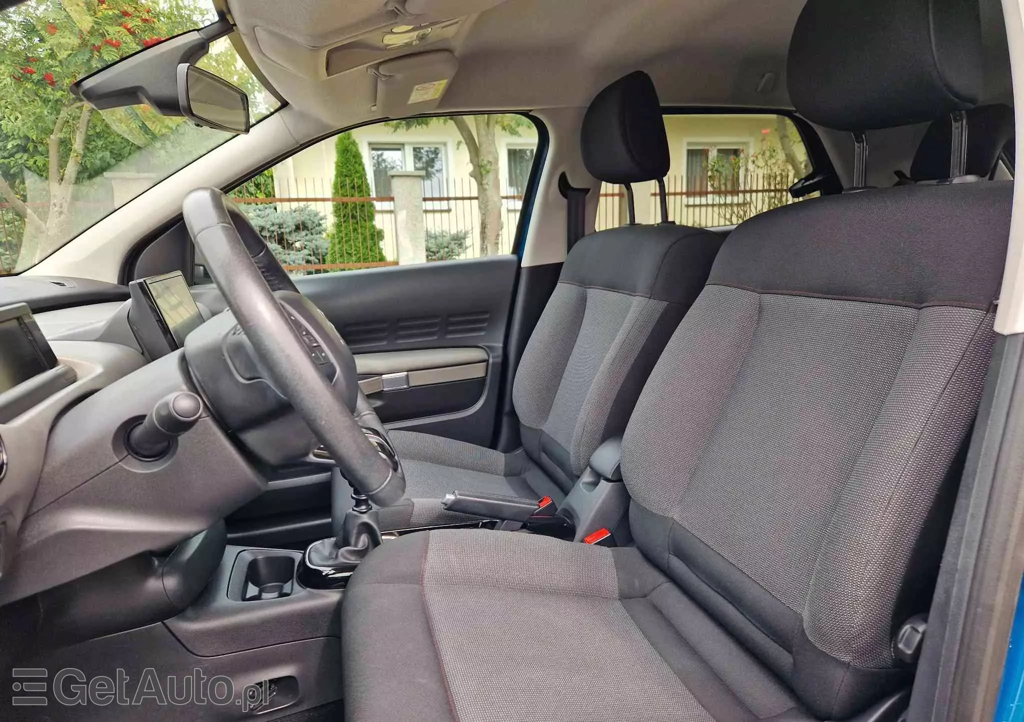 CITROËN C4 Cactus PureTech 110 Stop&Start Shine