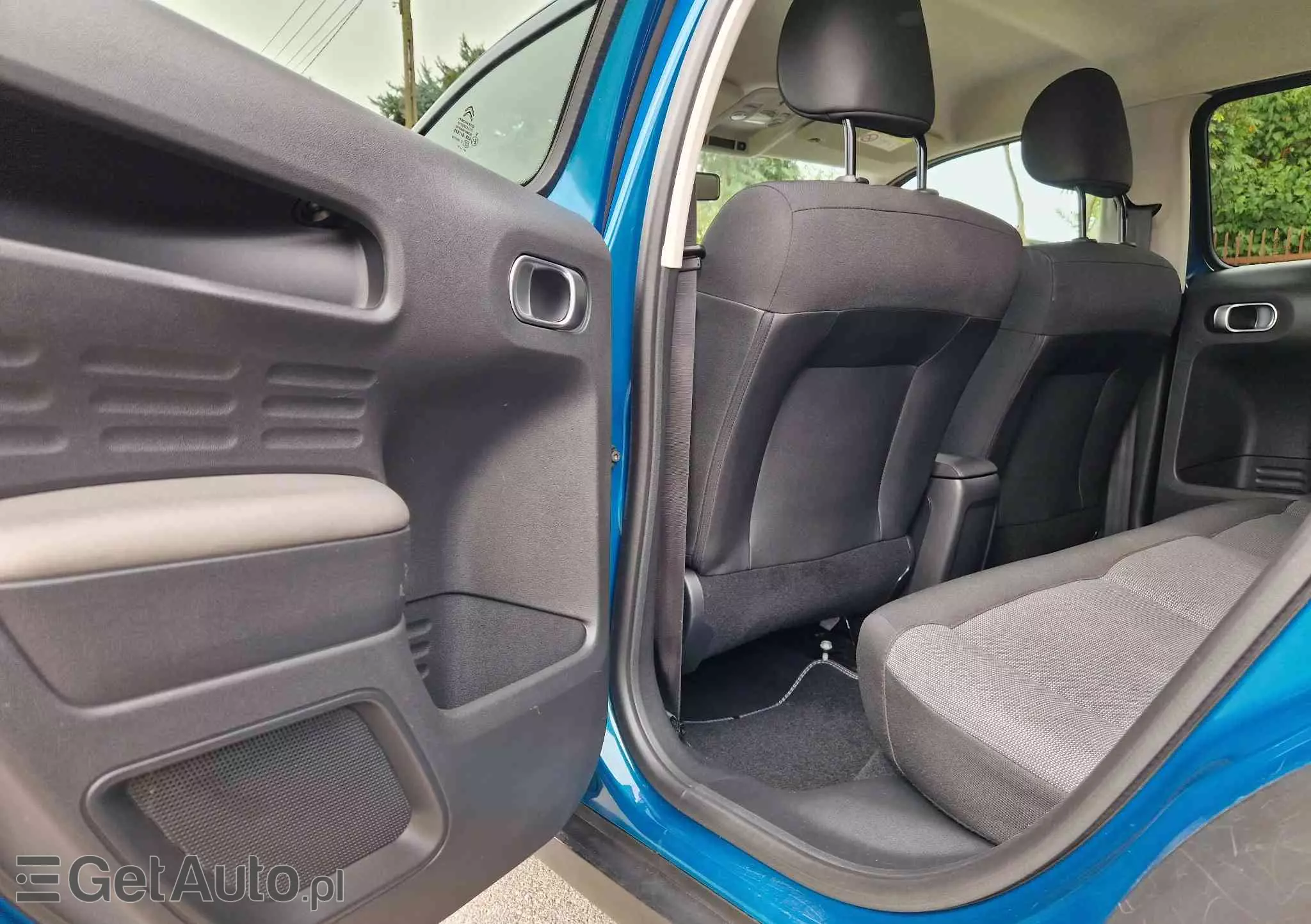 CITROËN C4 Cactus PureTech 110 Stop&Start Shine