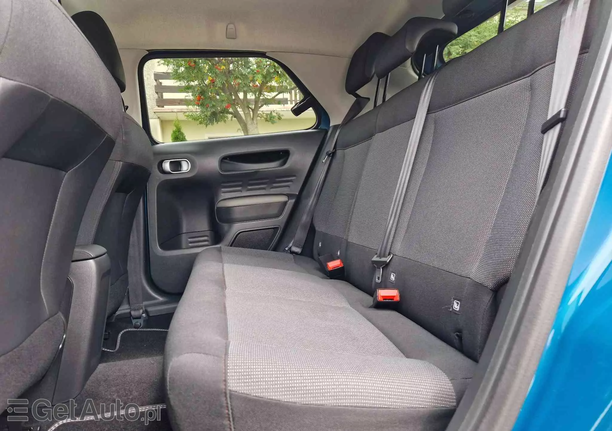 CITROËN C4 Cactus PureTech 110 Stop&Start Shine