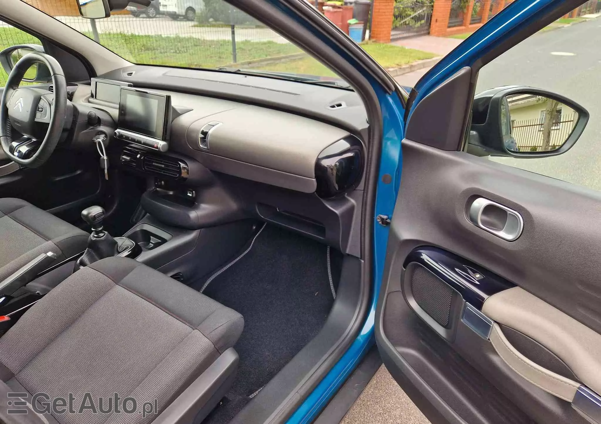 CITROËN C4 Cactus PureTech 110 Stop&Start Shine