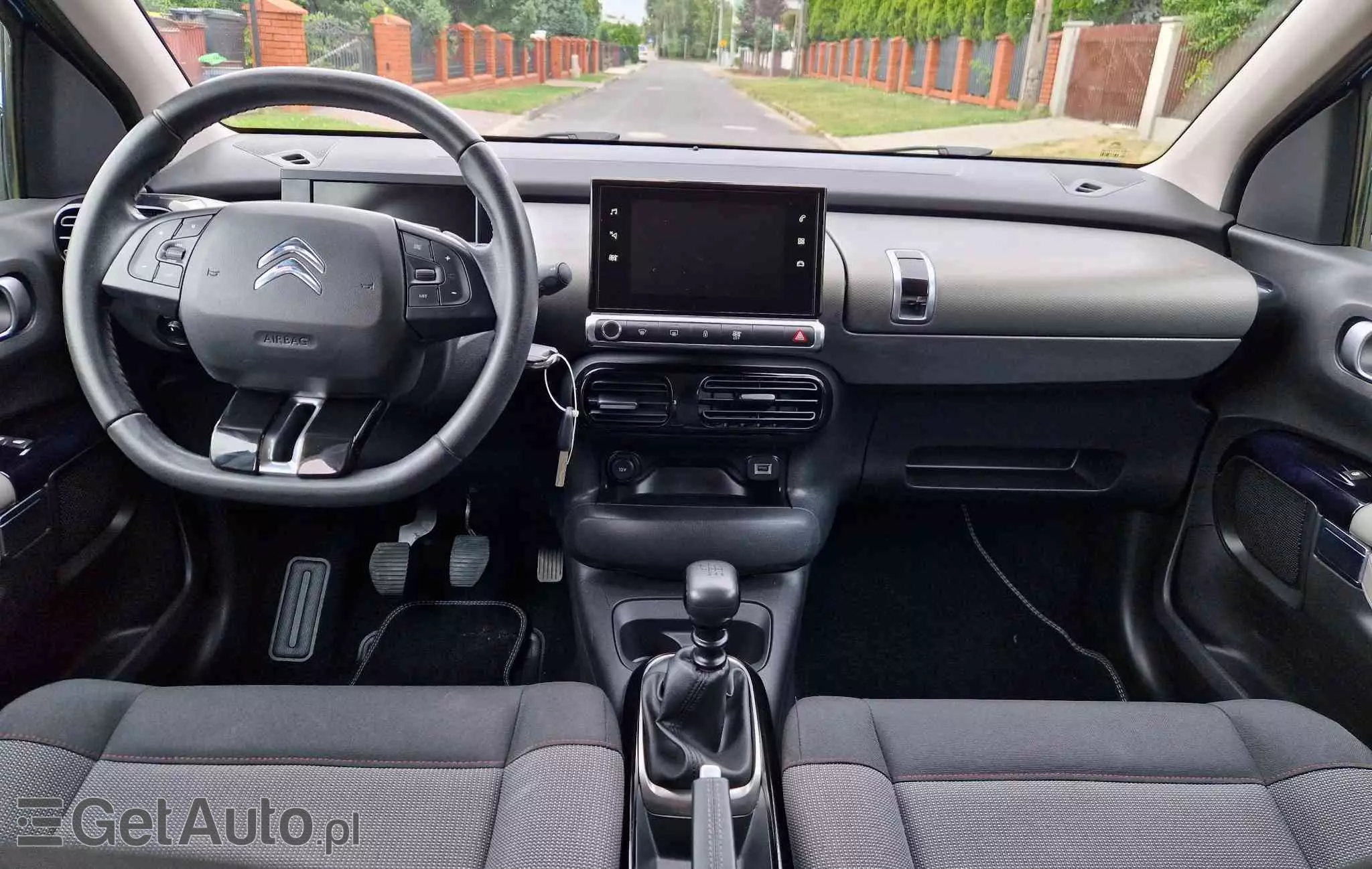 CITROËN C4 Cactus PureTech 110 Stop&Start Shine