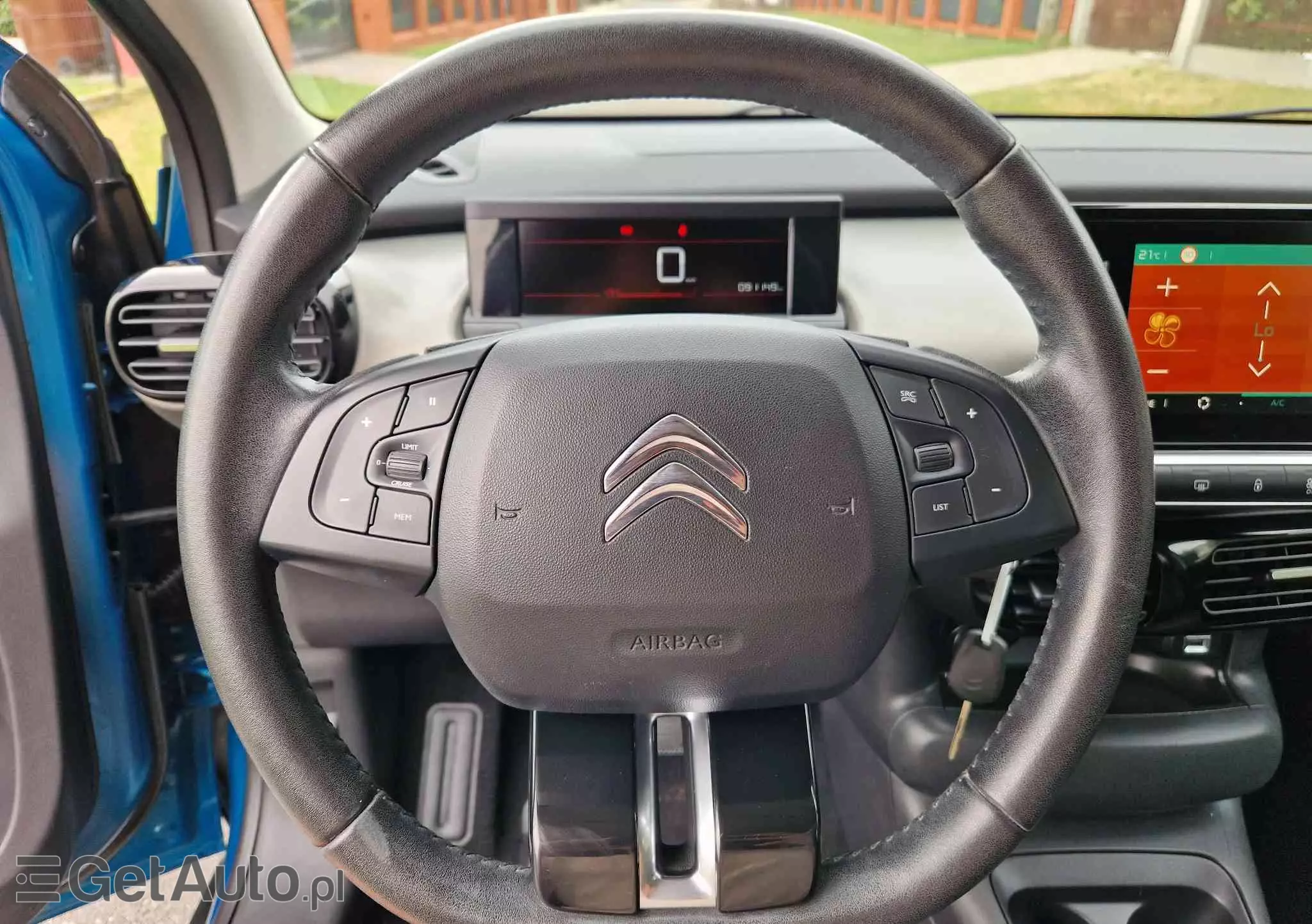 CITROËN C4 Cactus PureTech 110 Stop&Start Shine