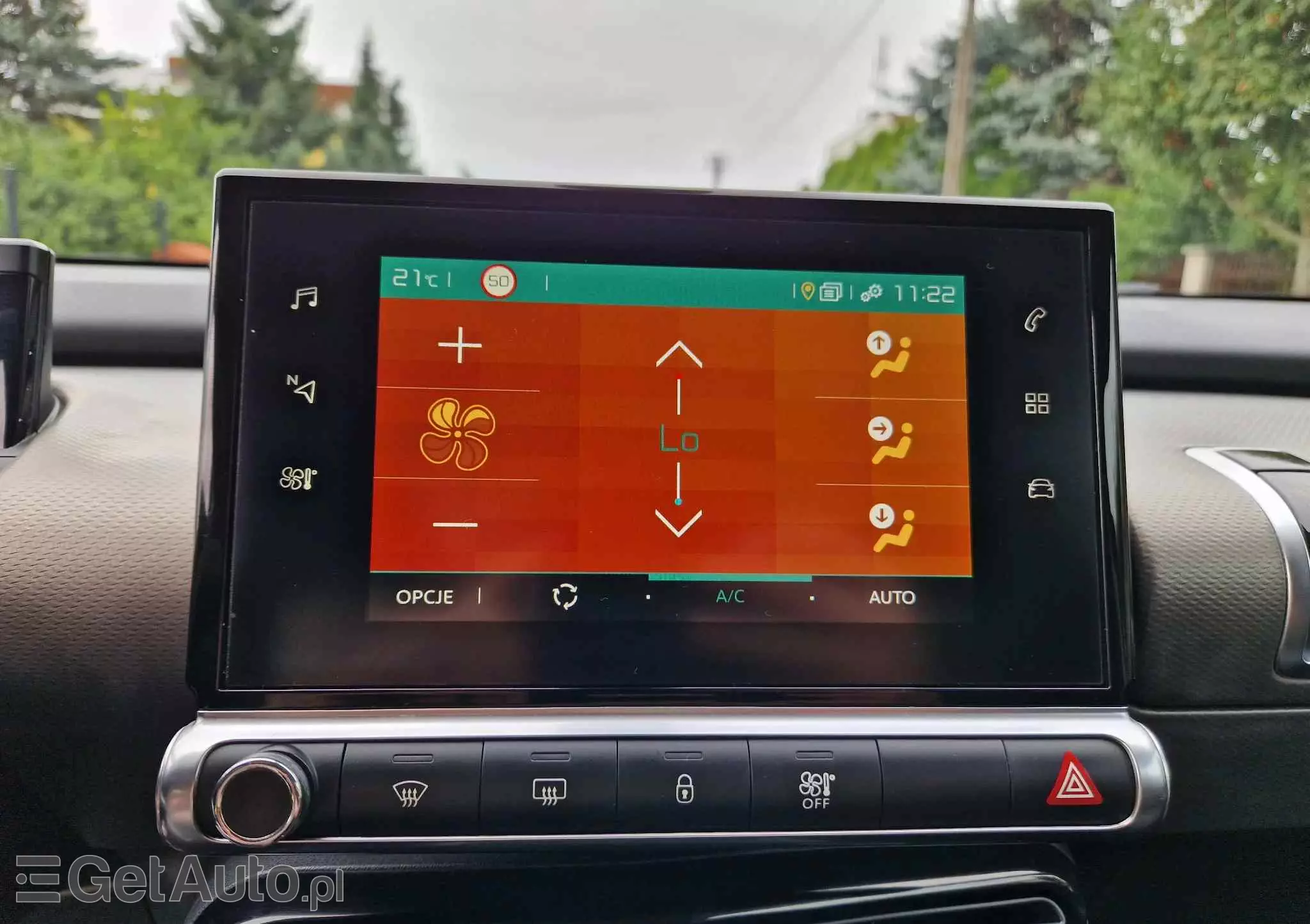 CITROËN C4 Cactus PureTech 110 Stop&Start Shine