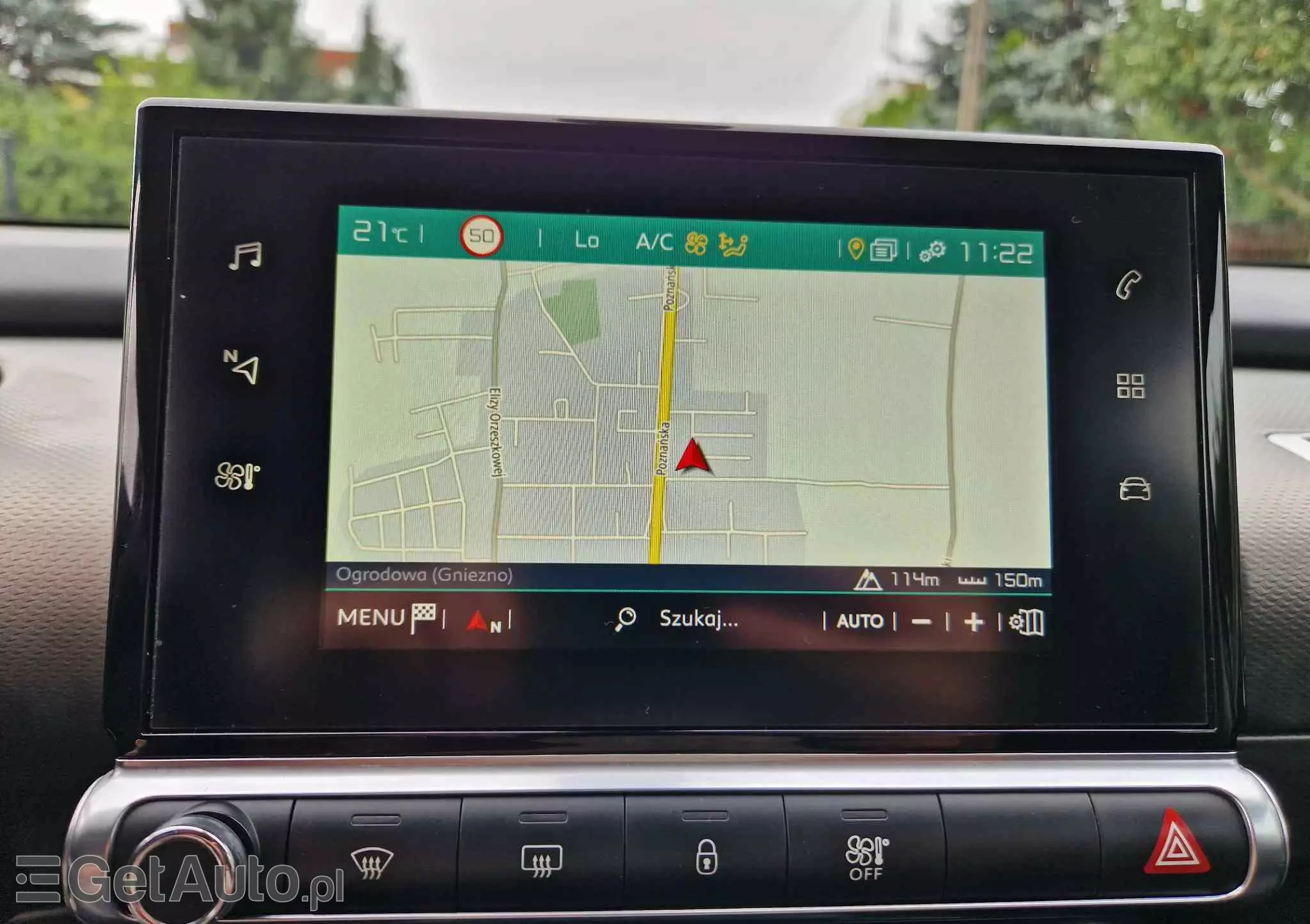 CITROËN C4 Cactus PureTech 110 Stop&Start Shine