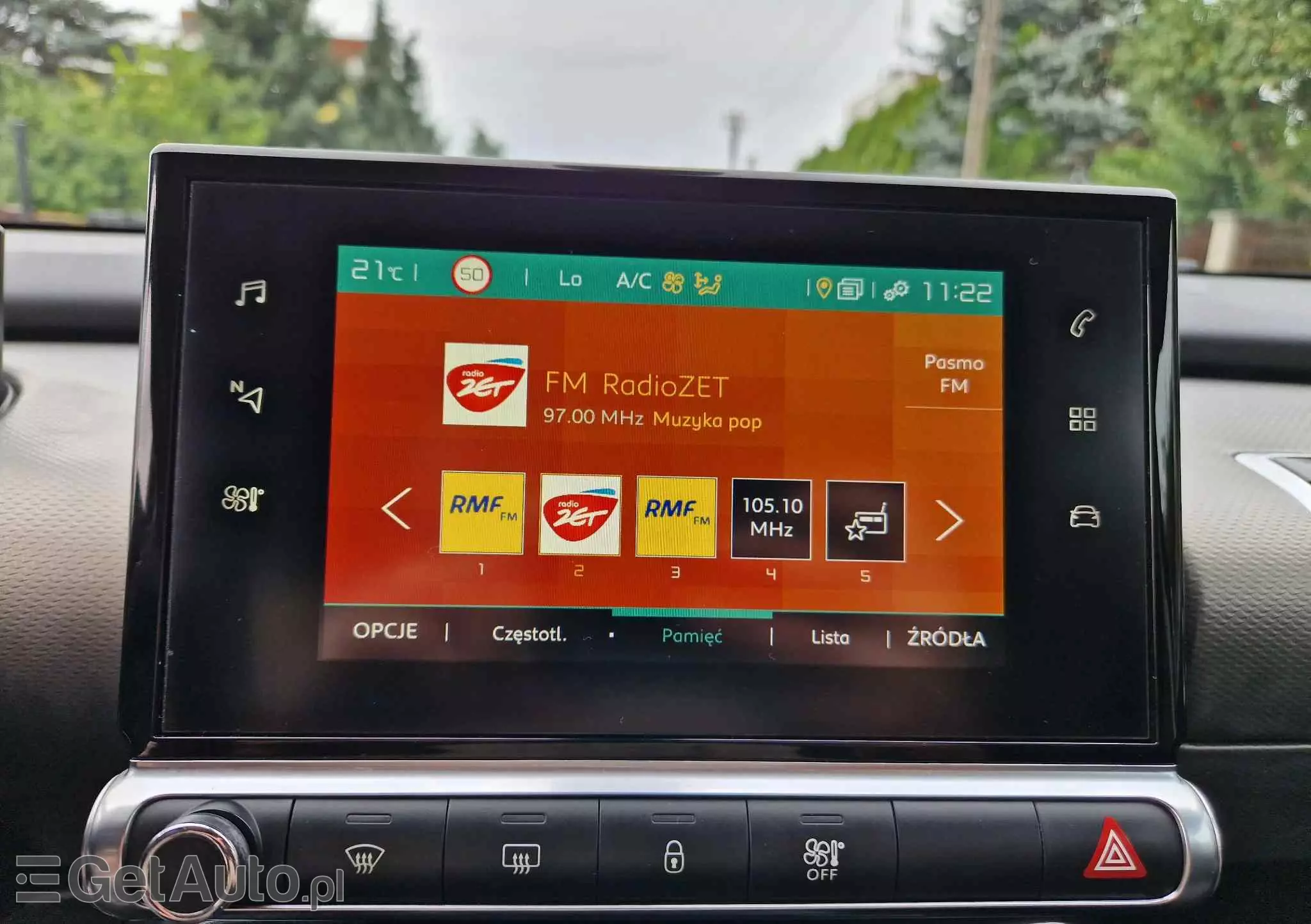 CITROËN C4 Cactus PureTech 110 Stop&Start Shine