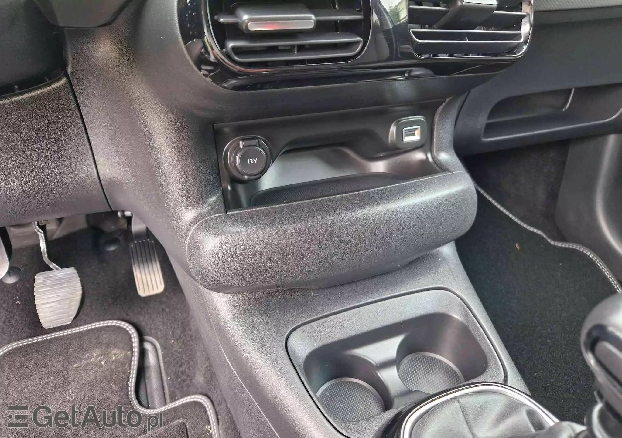 CITROËN C4 Cactus PureTech 110 Stop&Start Shine