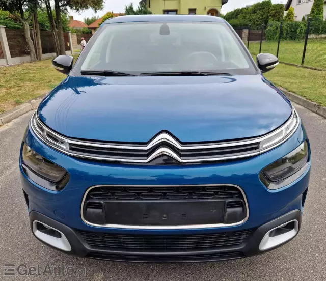 CITROËN C4 Cactus PureTech 110 Stop&Start Shine