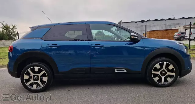 CITROËN C4 Cactus PureTech 110 Stop&Start Shine