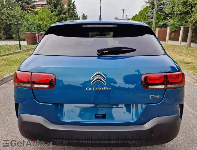 CITROËN C4 Cactus PureTech 110 Stop&Start Shine