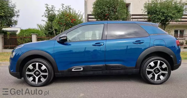 CITROËN C4 Cactus PureTech 110 Stop&Start Shine