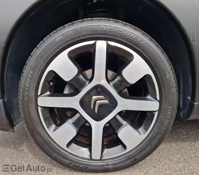 CITROËN C4 Cactus PureTech 110 Stop&Start Shine