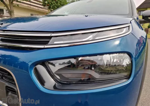 CITROËN C4 Cactus PureTech 110 Stop&Start Shine