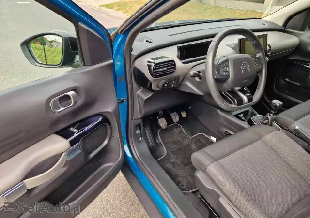 CITROËN C4 Cactus PureTech 110 Stop&Start Shine