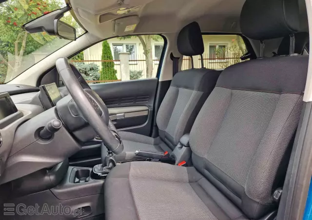 CITROËN C4 Cactus PureTech 110 Stop&Start Shine