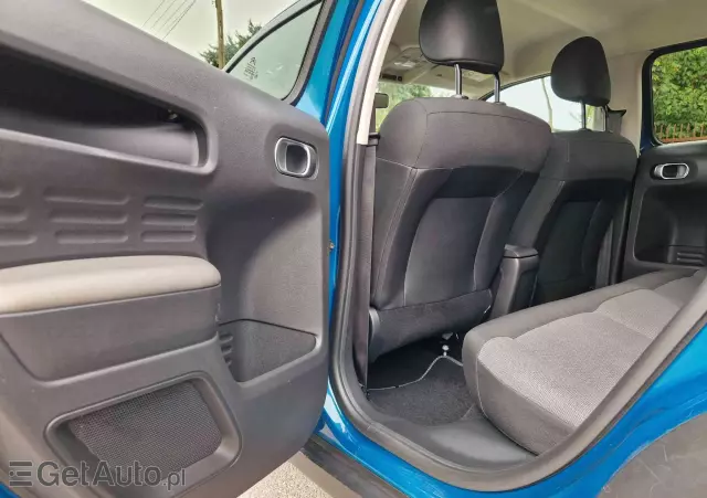 CITROËN C4 Cactus PureTech 110 Stop&Start Shine