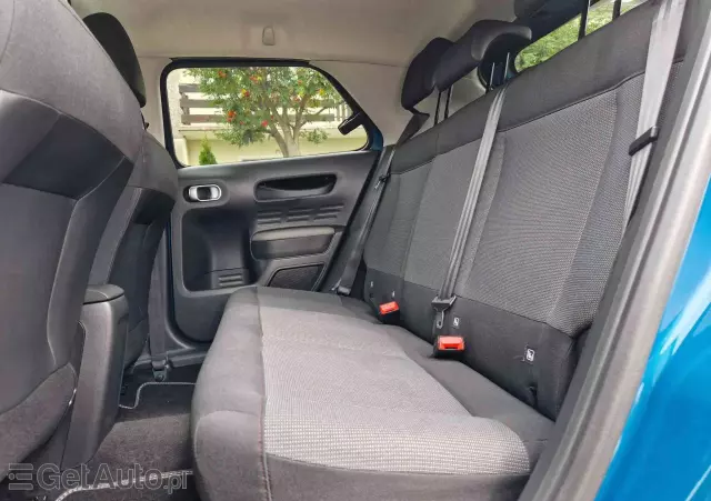 CITROËN C4 Cactus PureTech 110 Stop&Start Shine