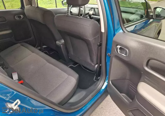 CITROËN C4 Cactus PureTech 110 Stop&Start Shine