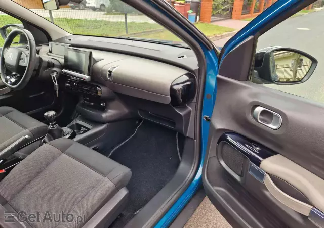 CITROËN C4 Cactus PureTech 110 Stop&Start Shine