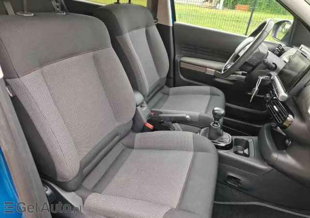 CITROËN C4 Cactus PureTech 110 Stop&Start Shine