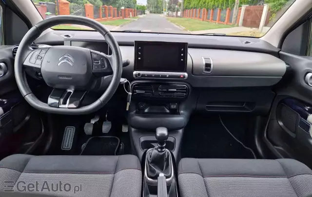 CITROËN C4 Cactus PureTech 110 Stop&Start Shine