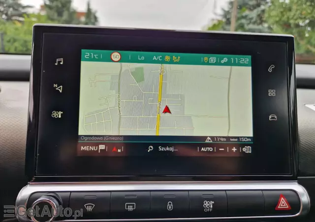 CITROËN C4 Cactus PureTech 110 Stop&Start Shine