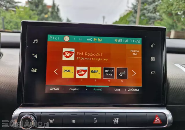 CITROËN C4 Cactus PureTech 110 Stop&Start Shine