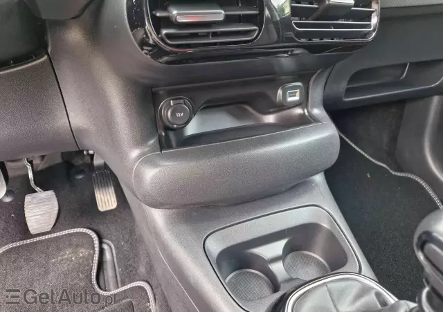 CITROËN C4 Cactus PureTech 110 Stop&Start Shine