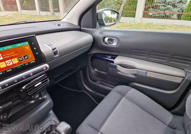 CITROËN C4 Cactus PureTech 110 Stop&Start Shine