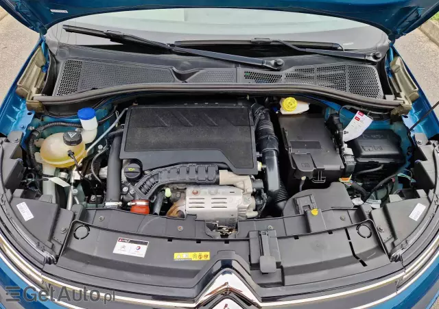 CITROËN C4 Cactus PureTech 110 Stop&Start Shine